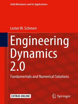 cover image of Engineering Dynamics 2.0